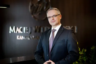 Adwokat Maciej Witkowski - Kancelaria Adwokacka